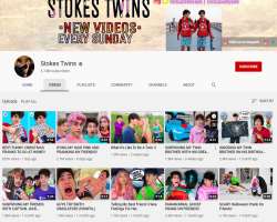 They also launched their YouTube channel known as Stokes Twins in April 2008. They publish vlogs, life updates, challenges, pranks, and Q&A videos. As